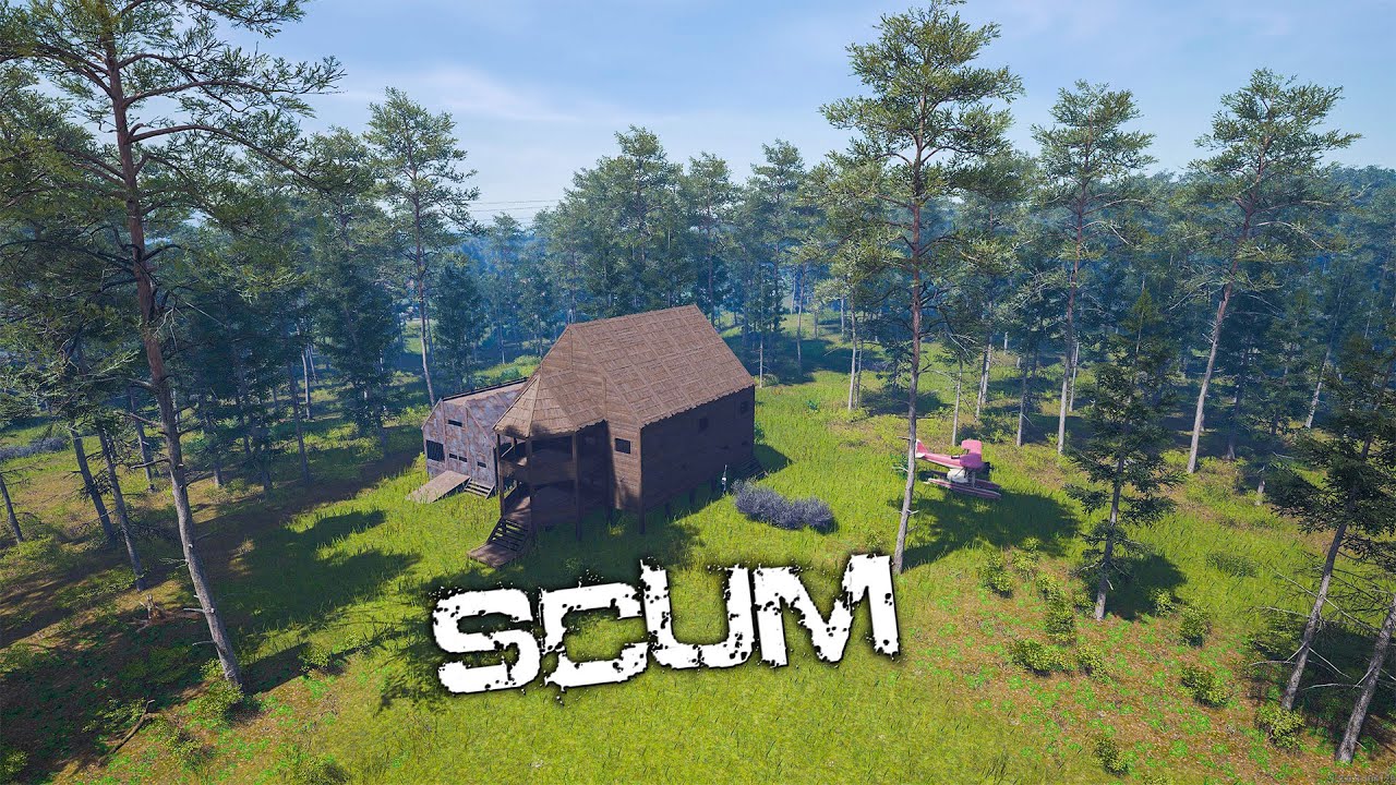 Friday Best Day Of The Week Is Here | SCUM | LIVE STREAM