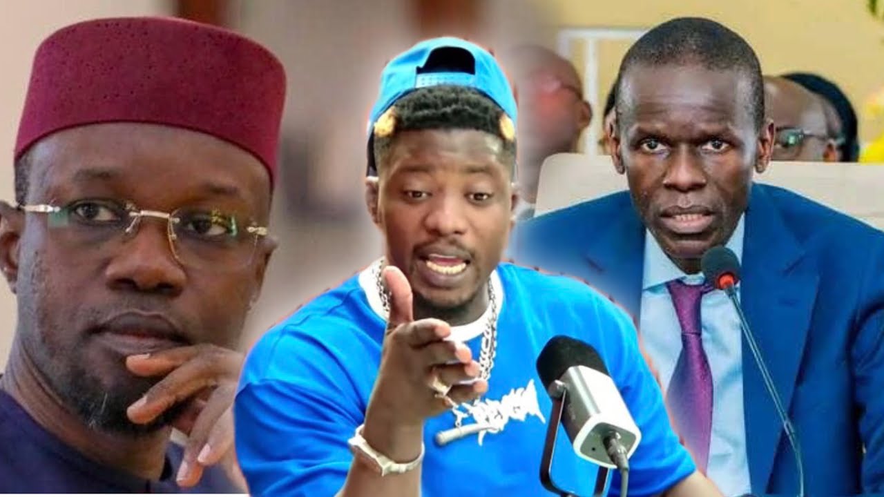 La colère de Tapha Mbeur contre les leaders de Pastef : 