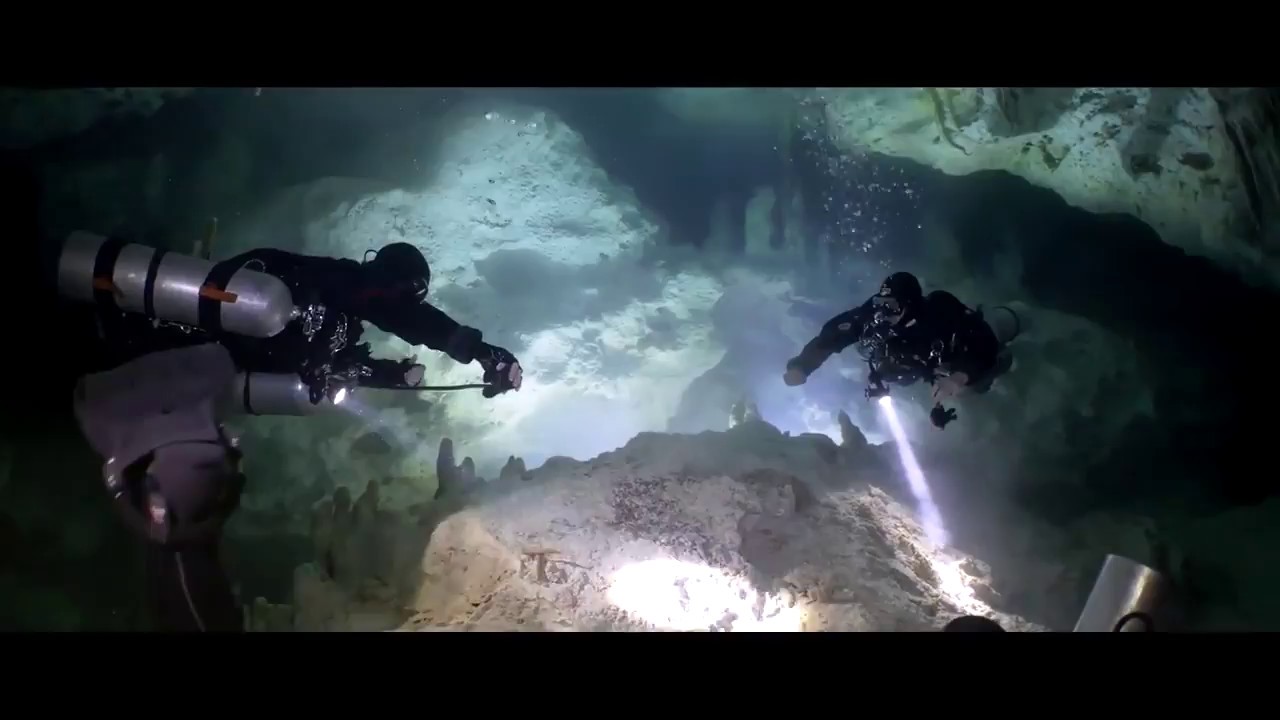 Xulo and Mosquito Factory Cave Diving