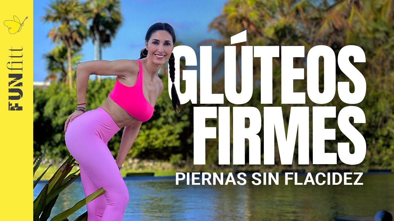 Eleva tus Glúteos y Estiliza tus Piernas con Nuestro Explosivo Entrenamiento de 10 Minutos