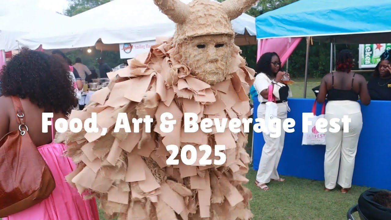 Food, Art & Beverage Fest in Antigua 2025