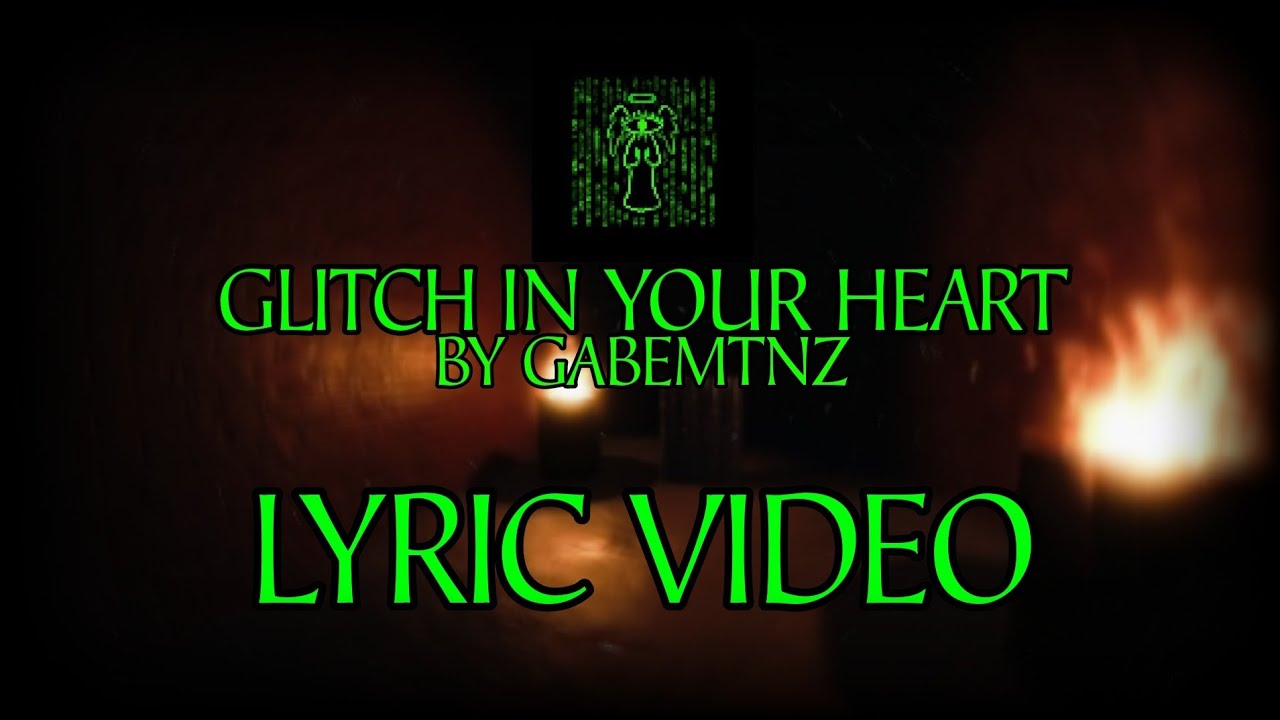 GLITCH IN YOUR HEART LYRIC VIDEO || Roblox Grace