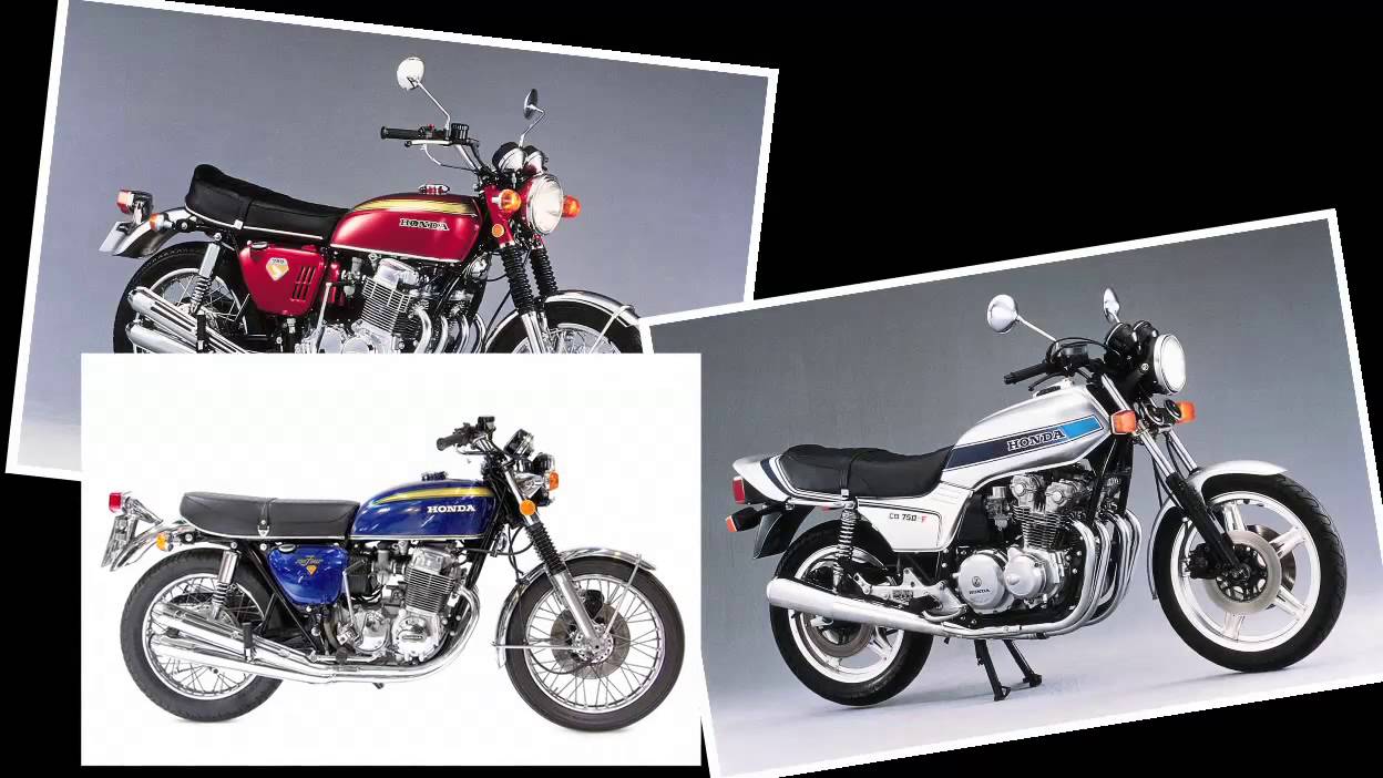 HONDA CB1100 test