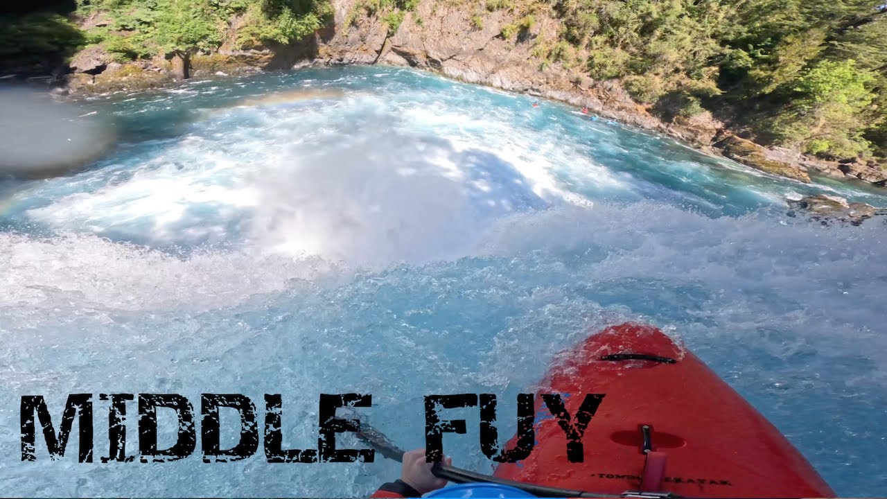 New River Friday || Middle Fuy, CHILE