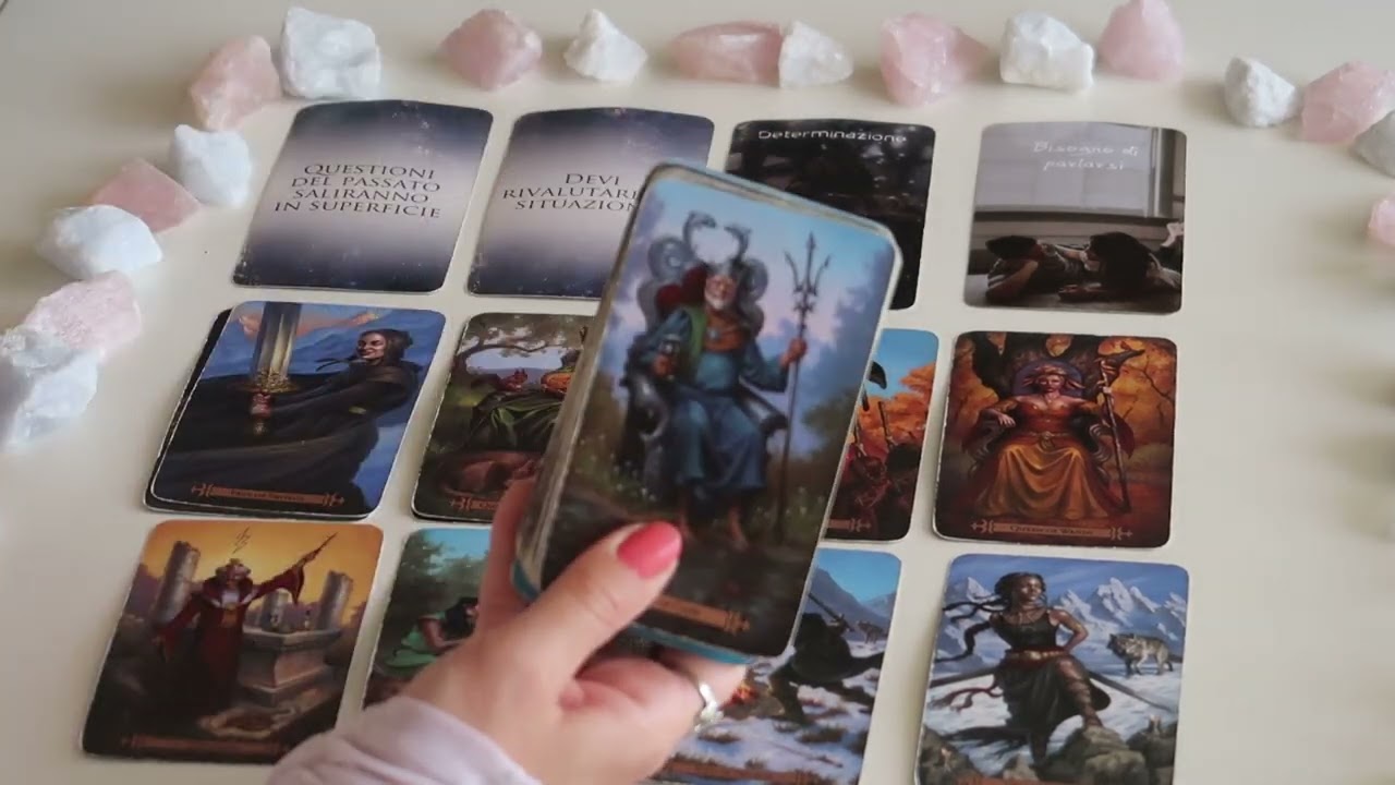 ARIETE ♈ Qualcuno del passato si farà sentire 🧟