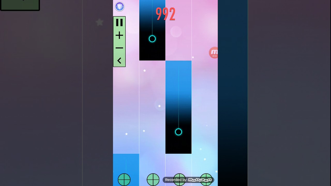 Piano tiles 2 the fountain