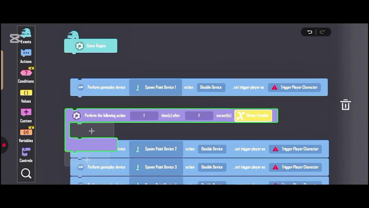 EXPOSING WOW SECRETS | DAY 5 | 2v2 without Room Card Settings Using Visual Programming