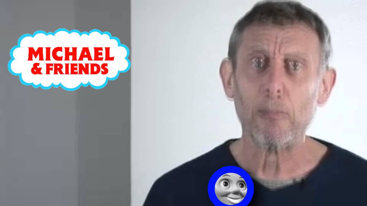 Michael rosen rap Ft. Thomas the tank engine