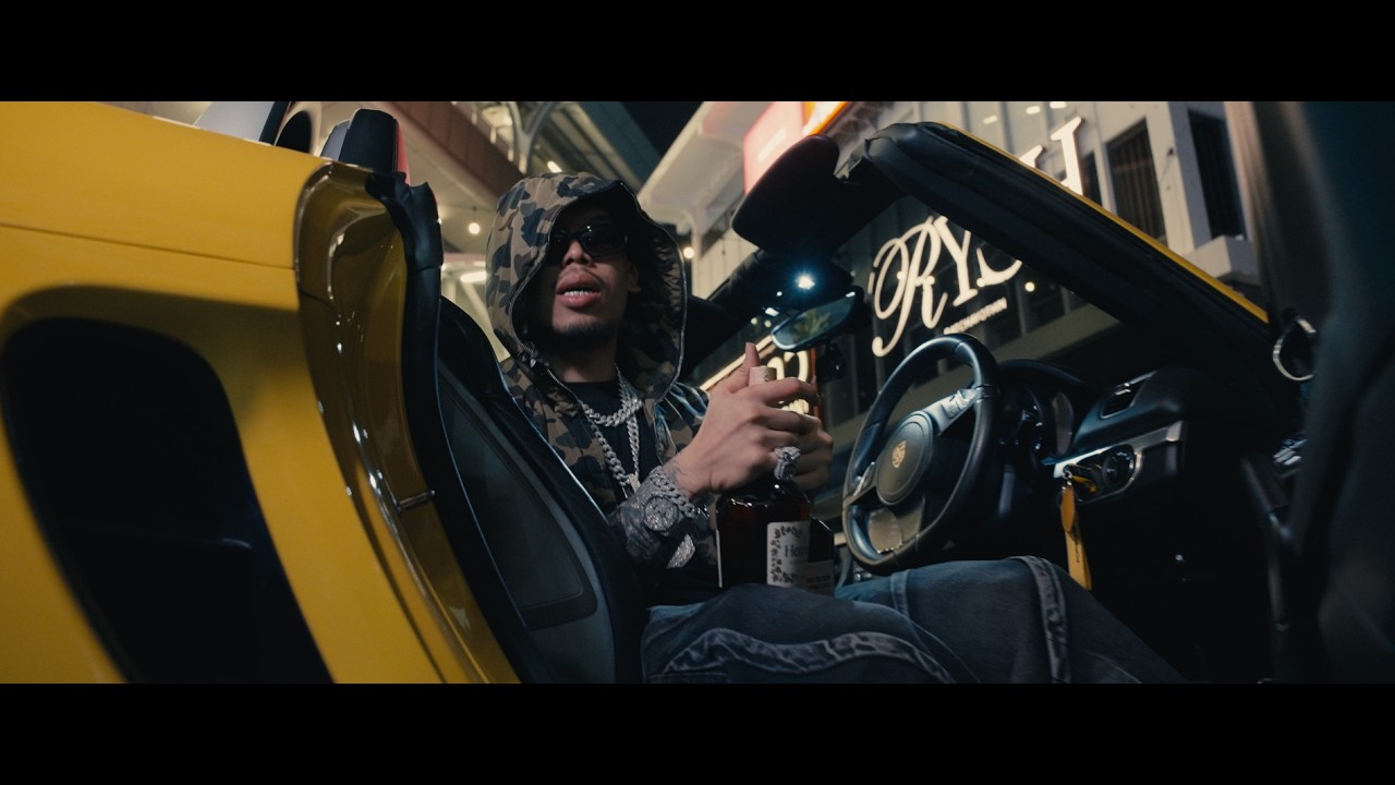 FIIXD - LIVIN' MY BEST LIFE (OFFICIAL VIDEO)