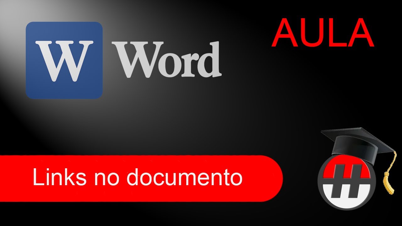 Links no documento (Aula)