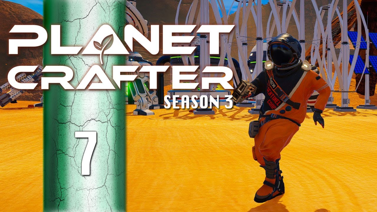 Planet Crafter 1.0 Is Out! | Planet Crafter S3E7