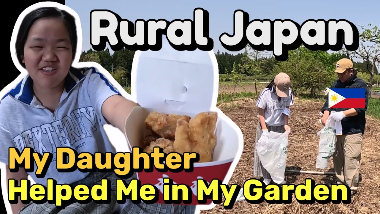 Living in Japanese Countryside | Filipino Single Father in Japan