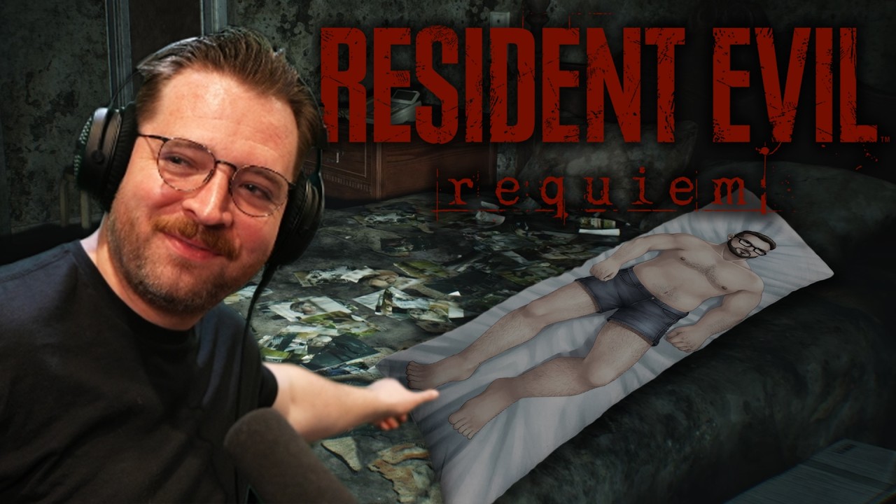 Leon Kennedy aged gracefully | Resident Evil 9