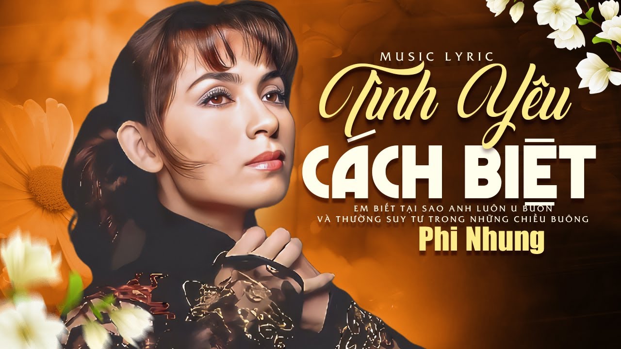 Top 10 Ca Khúc Nổi Tiếng Của Ca Sĩ Phi Nhung - Lk Tình Yêu Cách Biệt - Làm Triệu Người Rời Nước Mắt