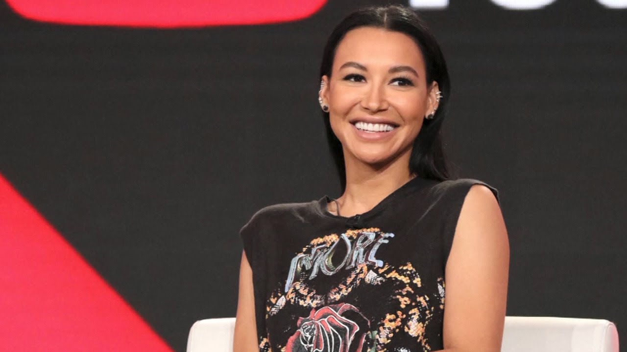 Naya Rivera: Body found in search for missing Glee star
