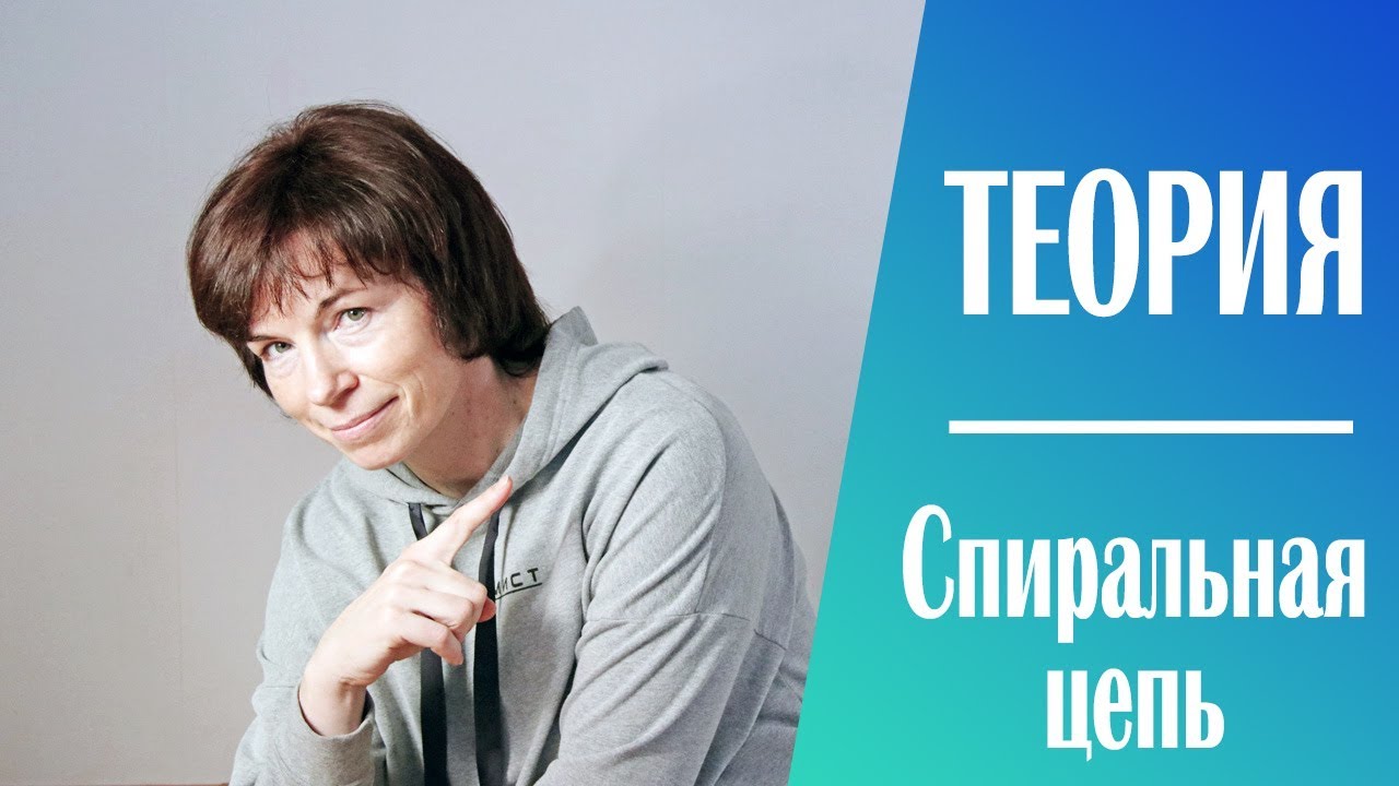 #208 Теория. Урок 6. Спиральная цепь.