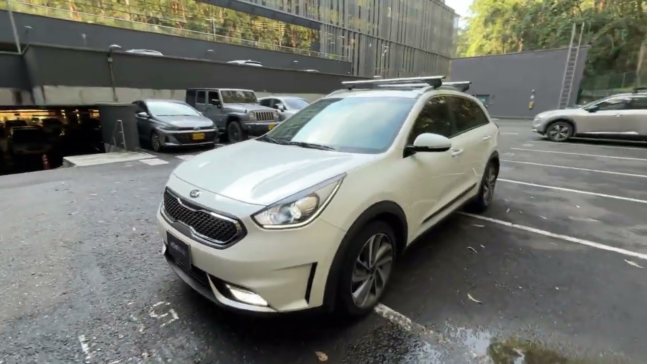 Kia Niro Zenith 2020 VEHIMAX