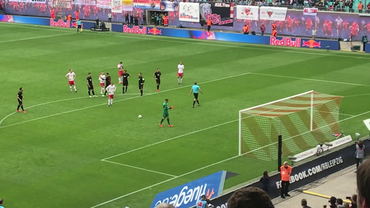 2:1 Leipzig vs. Freiburg! Siegtor per Elfmeter!🚩🏳️
