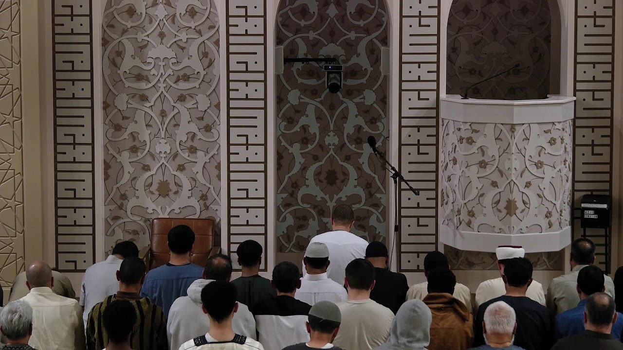 MAS Katy Center | Qiyam Night 22 | Ramadan 1447