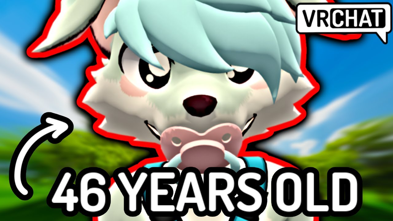 Я отключил VR Furry Daycare...