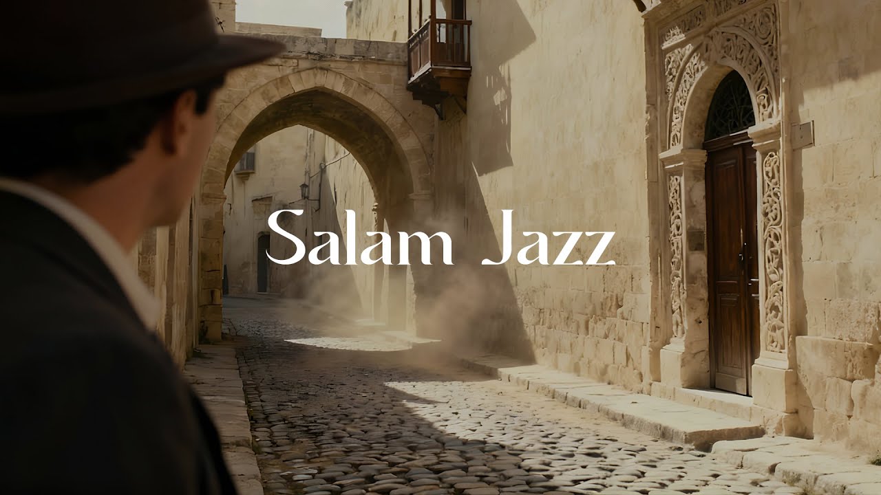 Baku After Hours - 1 Hour Azerbaijani Jazz