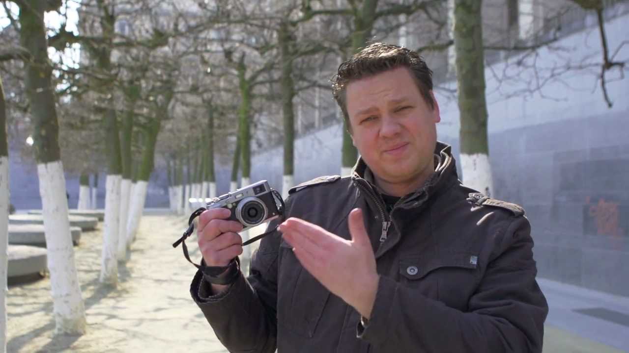CP FujiFilm X100s Test Shoot