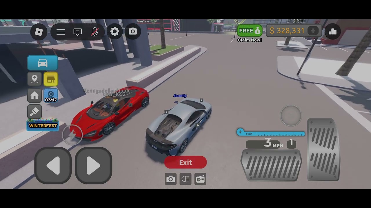 Roblox Driving Empire