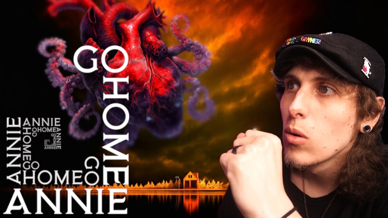 THE BEST SCP GAME EVER MADE  |  Go Home Annie
