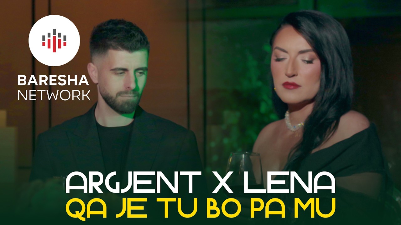 Argjent x Lena - QA JE TU BO PA MU (Prod by Nexhi Vuniqi)