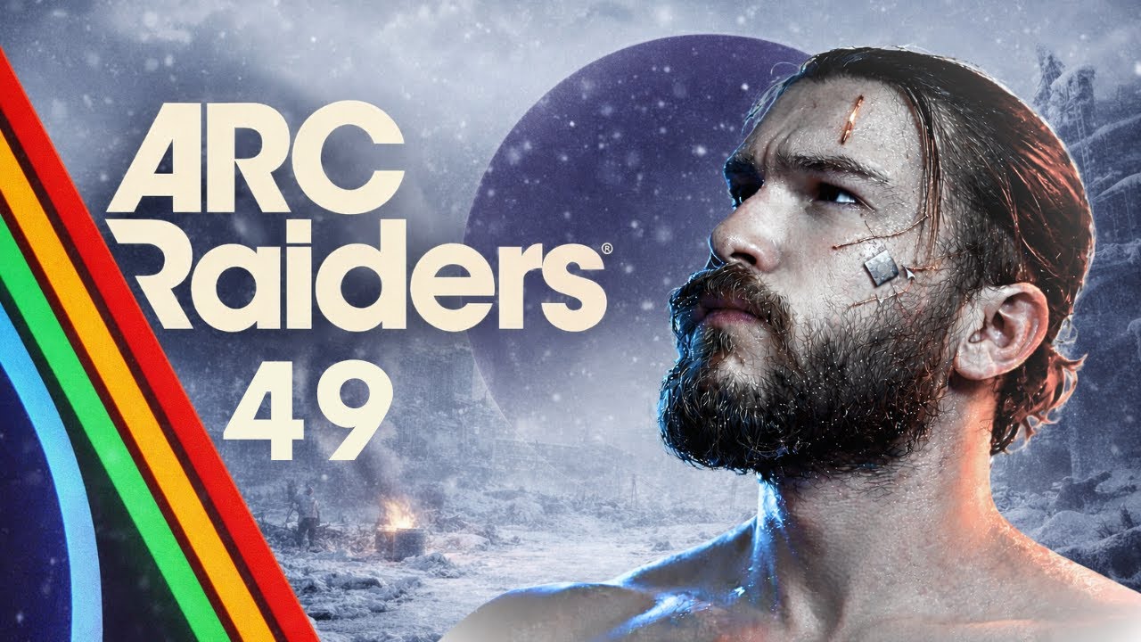 ARC RAIDERS | GAMEPLAY PL | LEGENDARNE PLANY | ODCINEK 49