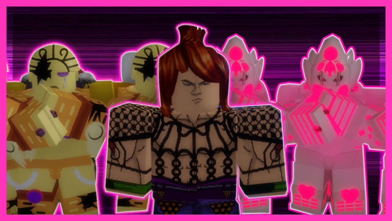 A Bizarre Day But The Server Never Reaches Reality | Server Full Of GE / CGE | Roblox | JOJO |