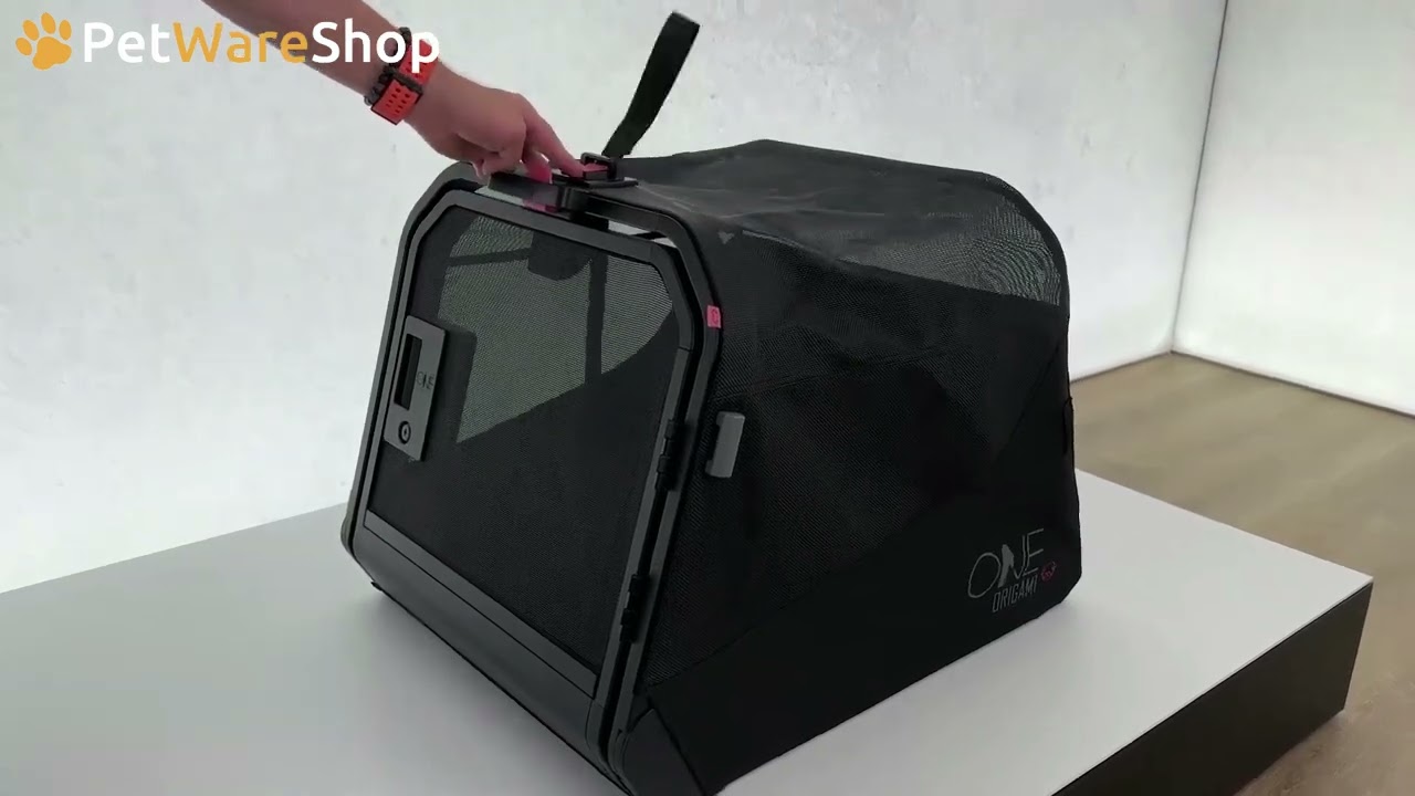 1ONE1 Origami - Dog guards - PetWareShop