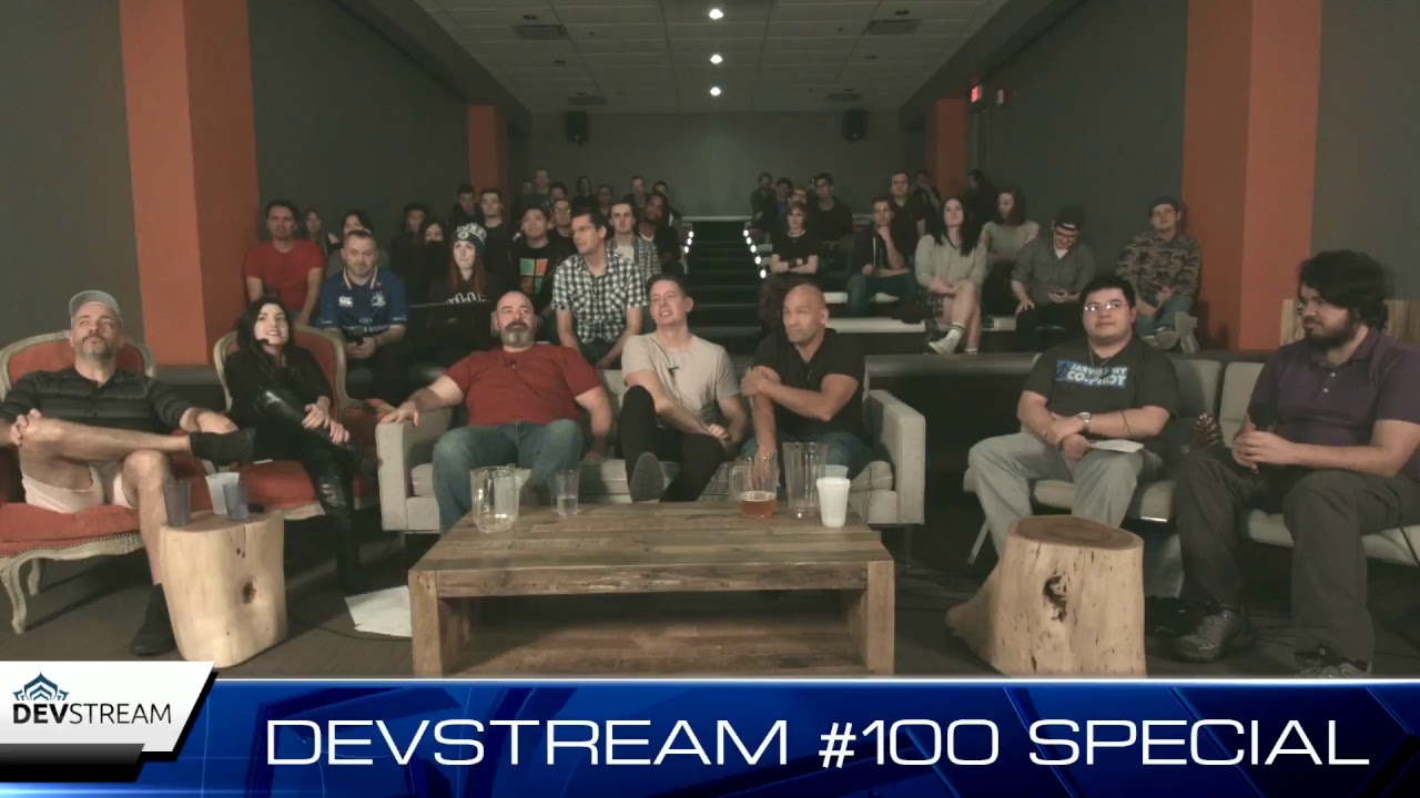 Warframe | Devstream #100