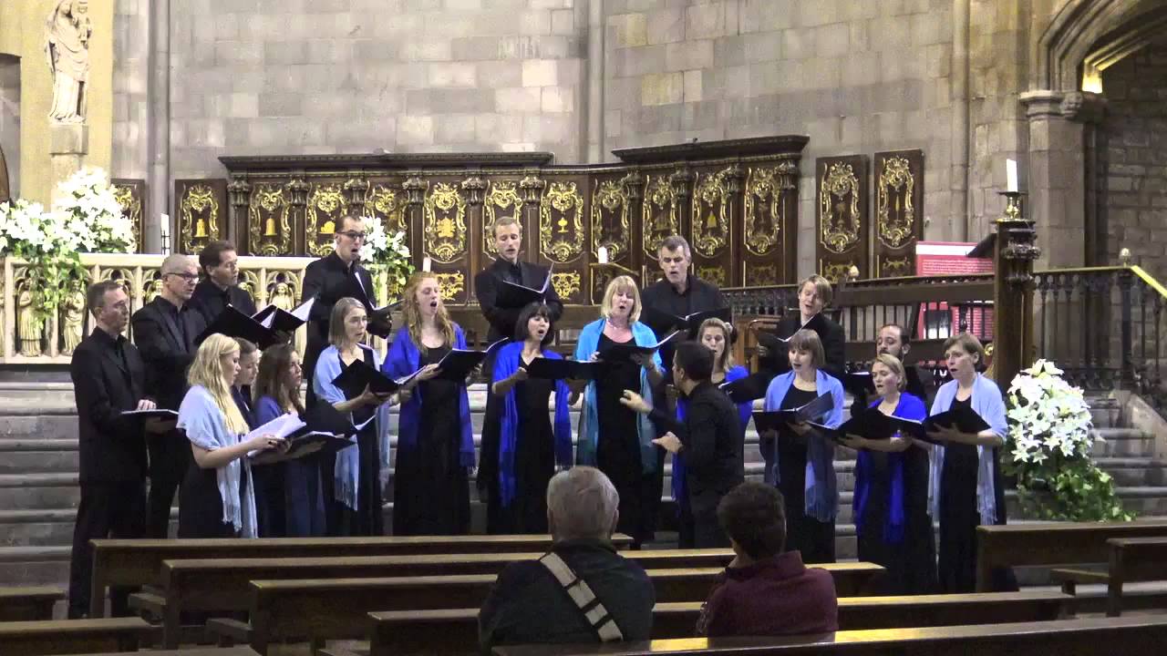 Kammerkoret Musica @ Canta al Mar 2015