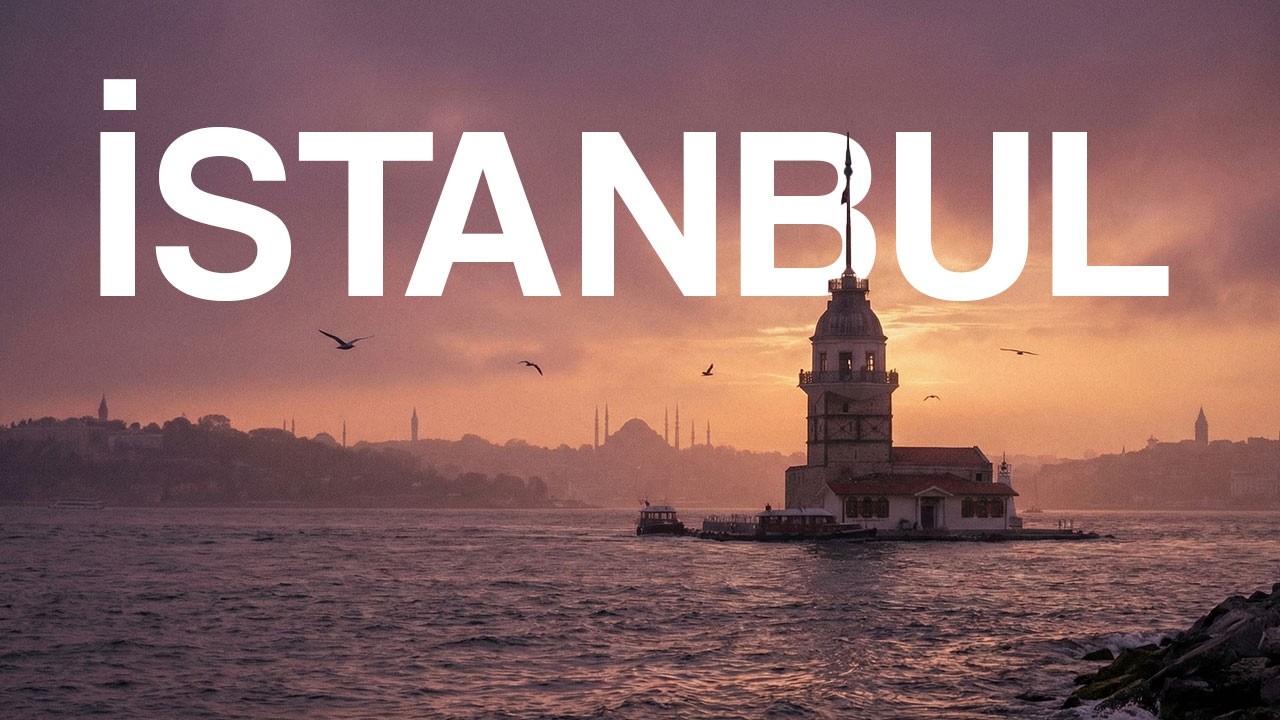 Istanbul Background 3 Hour Nostalgic Ud & Kanun Music Bosphorus Atmosphere