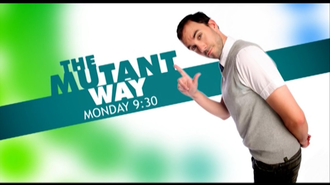 The Mutant Way - C31 Melbourne Flashback Promos - 2009