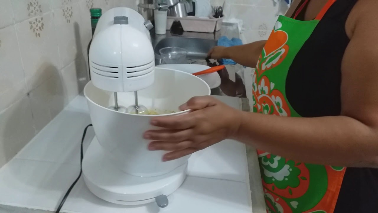 Pão de frigideira com farinha de semente da abóbora.