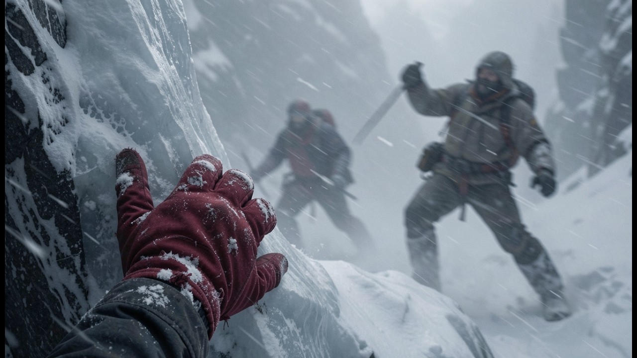 She survived 13 days at 7,000 meters. Natalia Nagovitsyna's tragedy at Pobeda Peak.