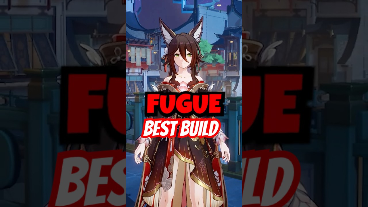 BEST FUGUE BUILD : How to Build Fugue (Best Lightcone, Relics, & Teams) #honkaistarrail #fugue #hsr