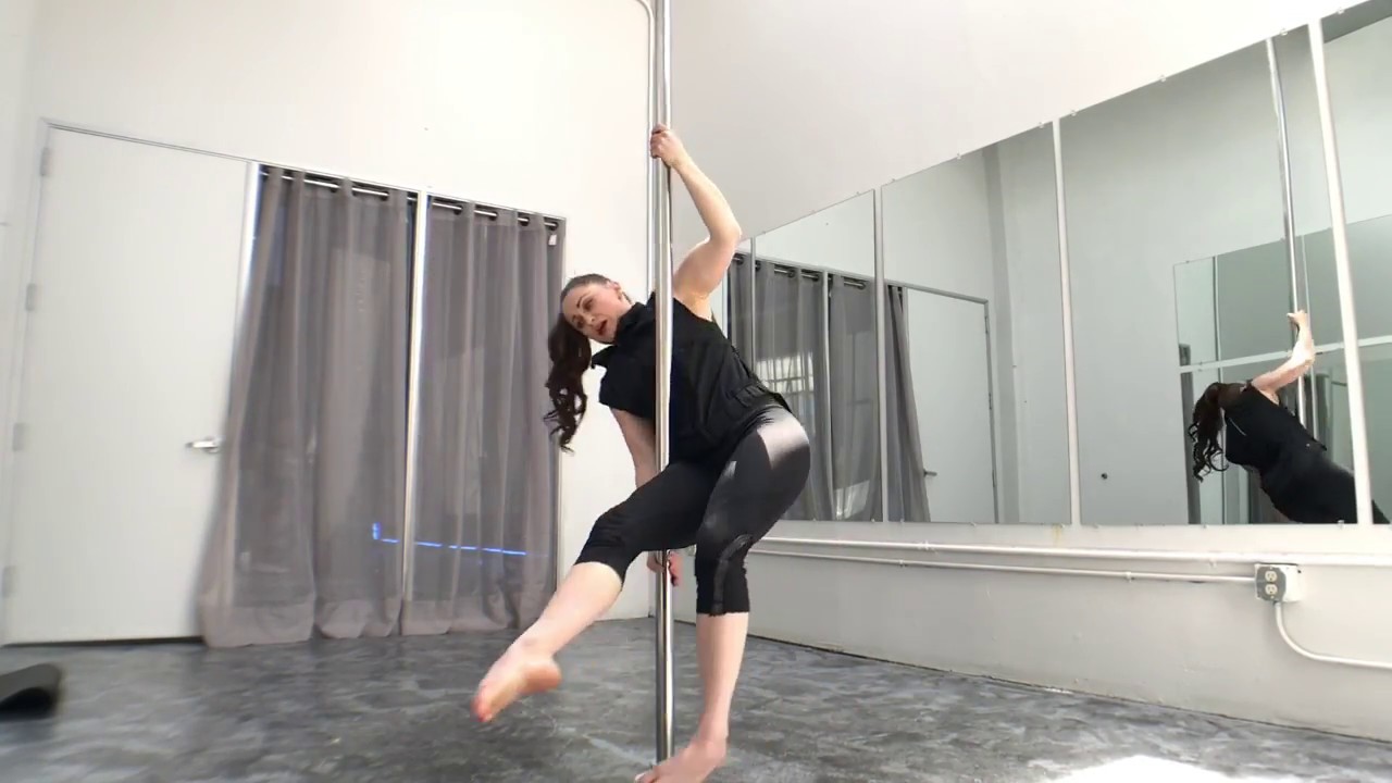 SFPD Tutorial: Pole Cradle Spin