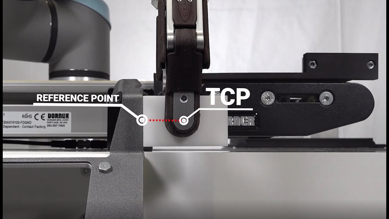 Measure object dimensions using only a gripper