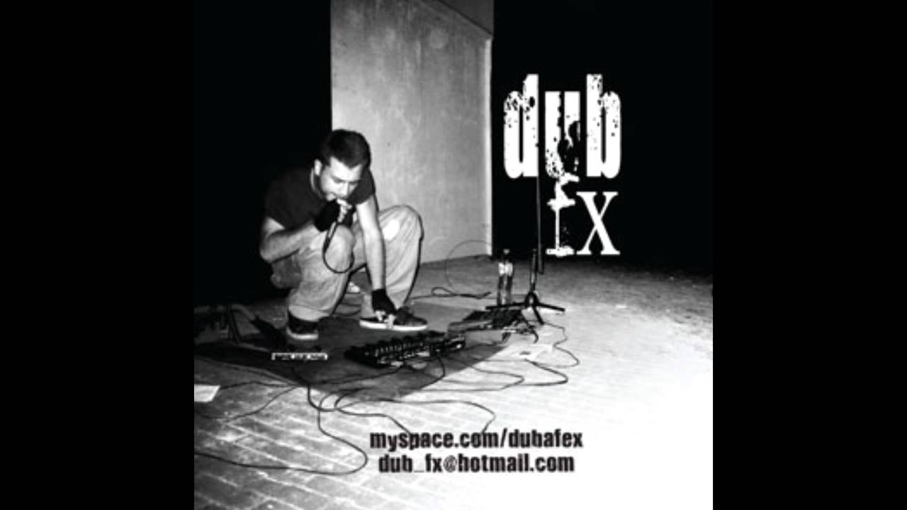 Dub Fx - Not Cool