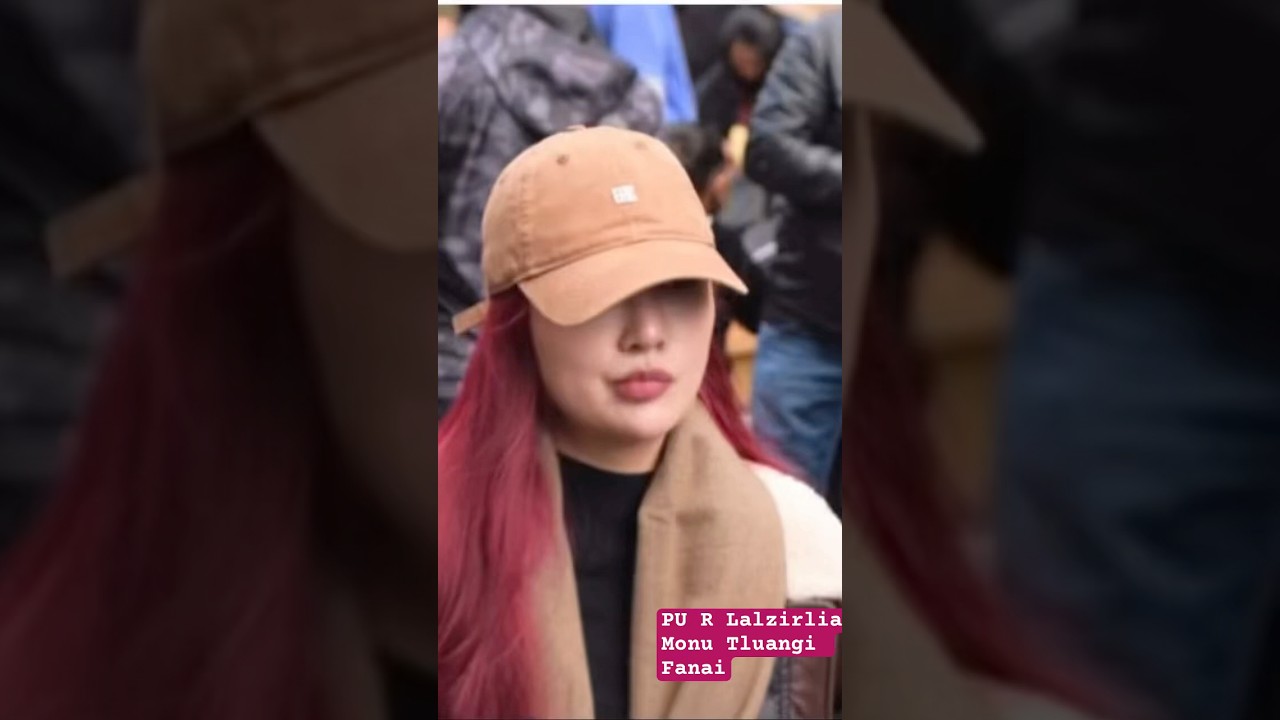 PU R LALZIRLIANA MONU TLUANGI FANAI CHHELO KHAWP MAI