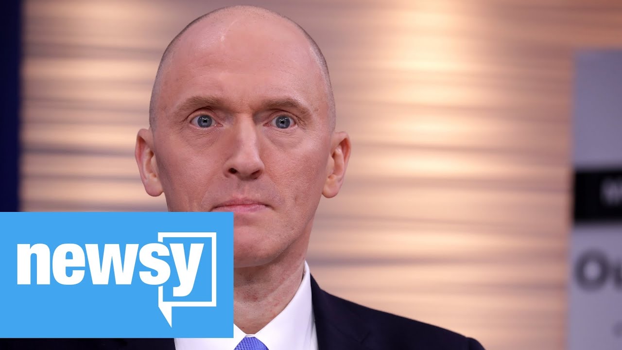 DOJ deems 2 Carter Page warrants invalid