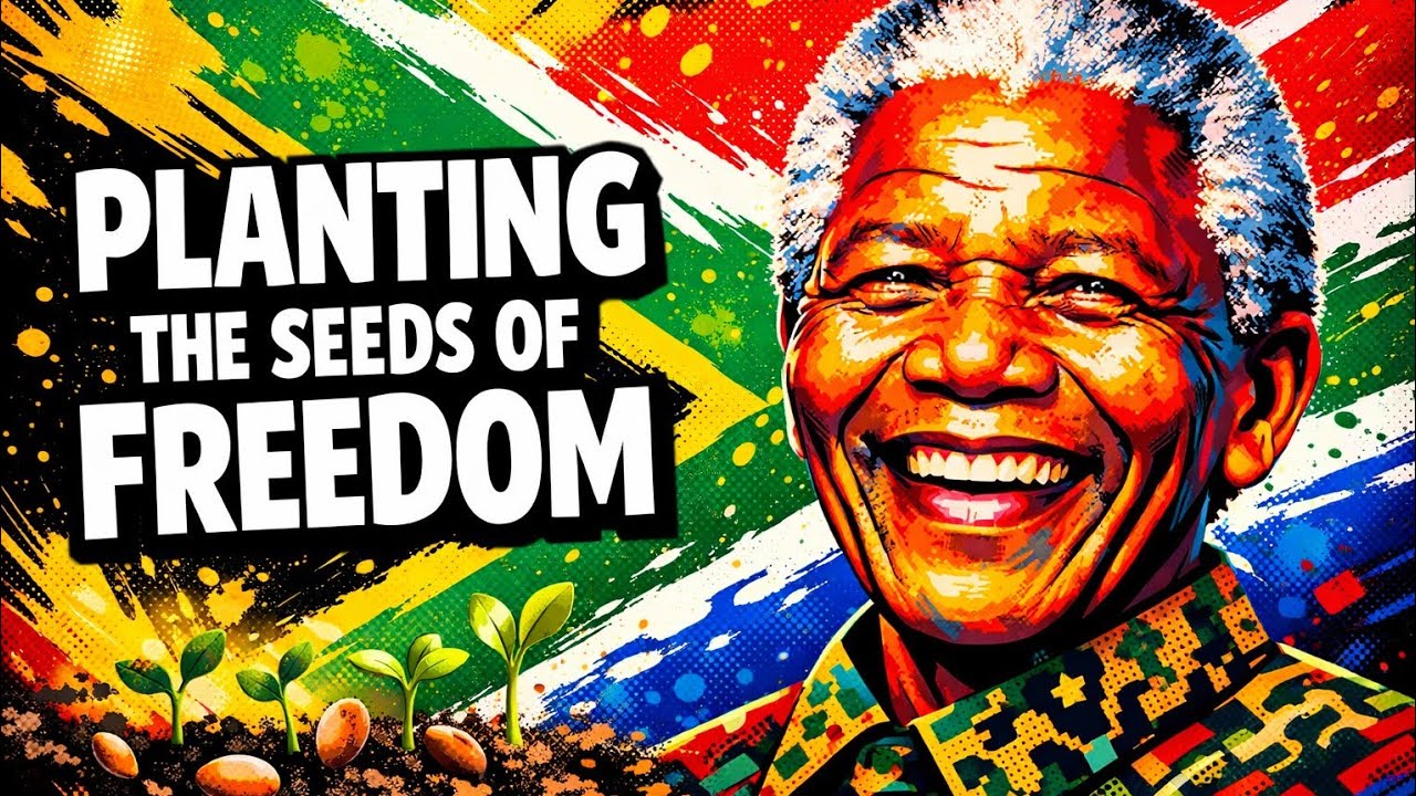 Reading Lesson: Planting the Seeds of Freedom 🌱 | MyView Book 5 | Historical Fiction Explained