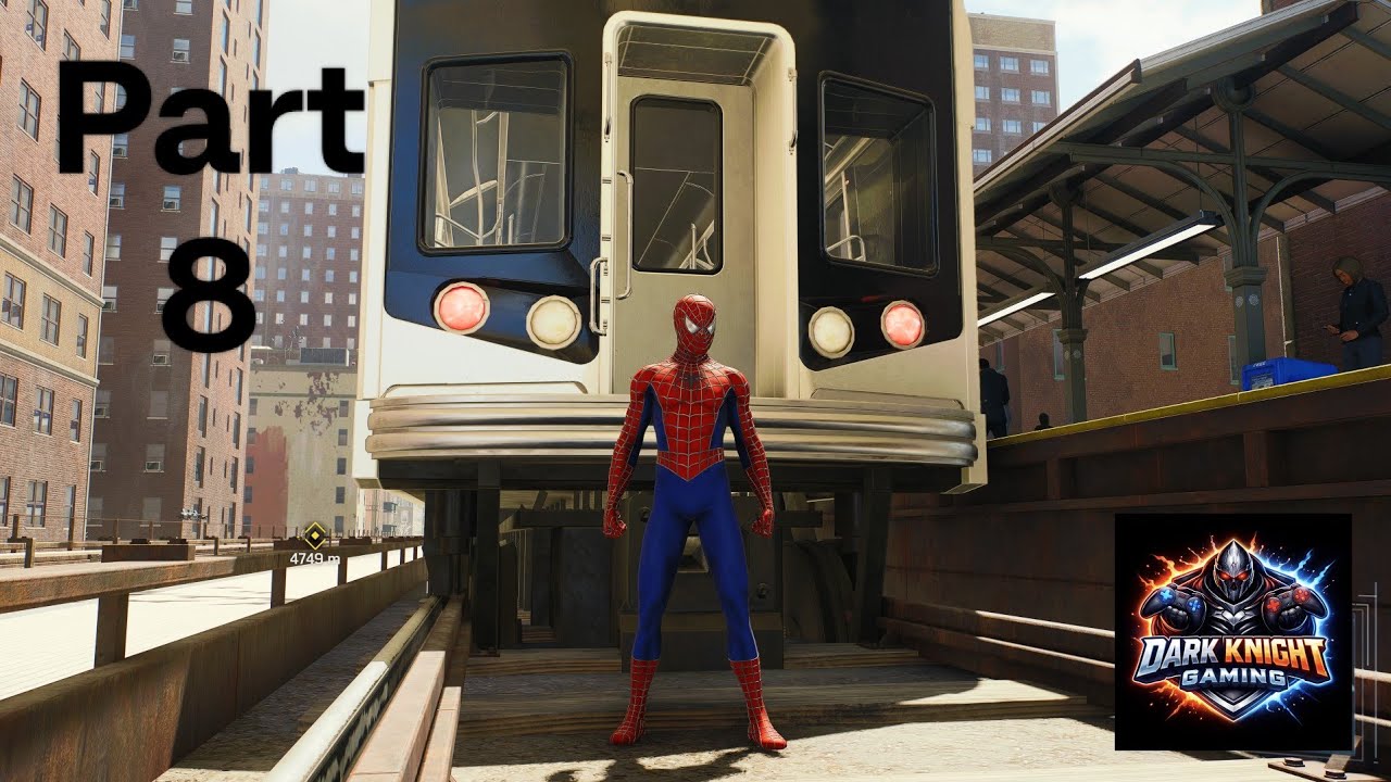 Marvel's Spider-Man Remastered walkthrough Part-8