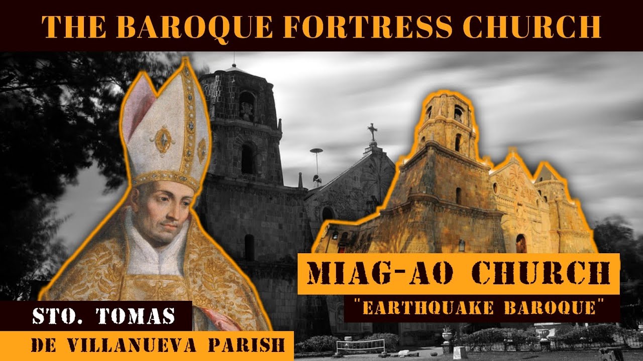 Miag-ao Church | Iloilo's Baroque Fortress Church