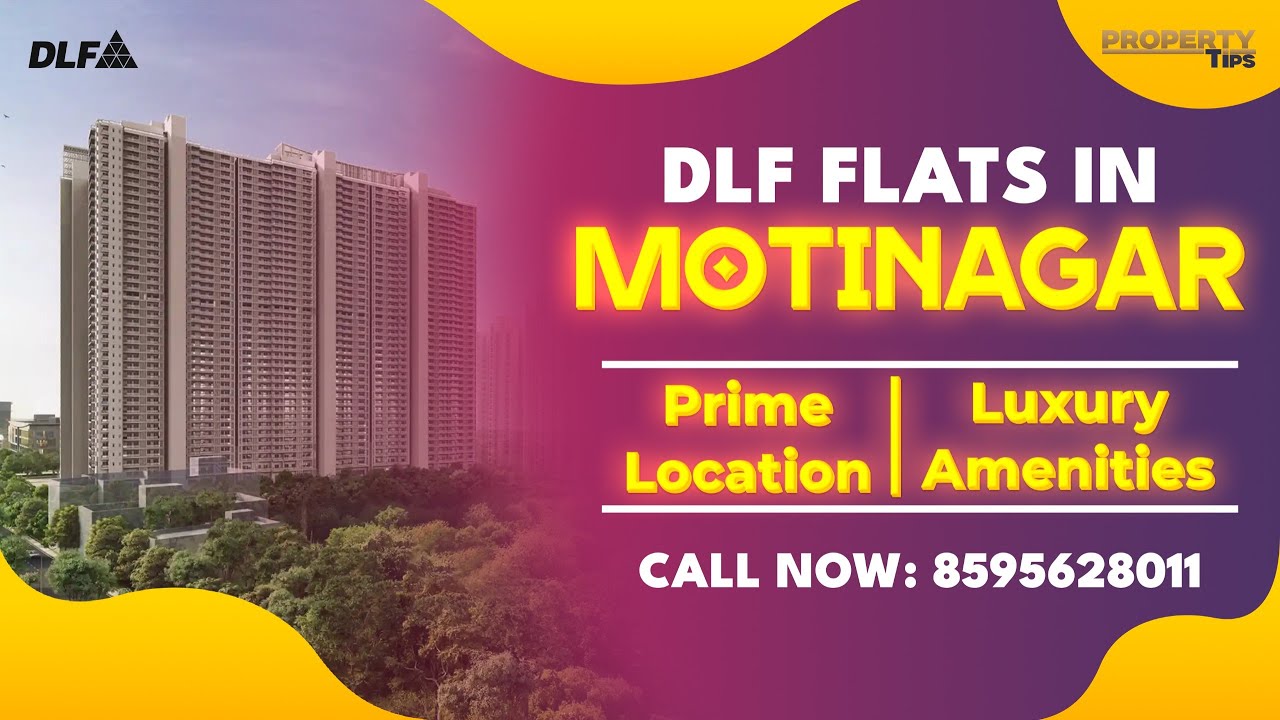 DLF One Midtown Moti Nagar Flat Tour | Location, Floor Plan, Pricing & Investment Guide