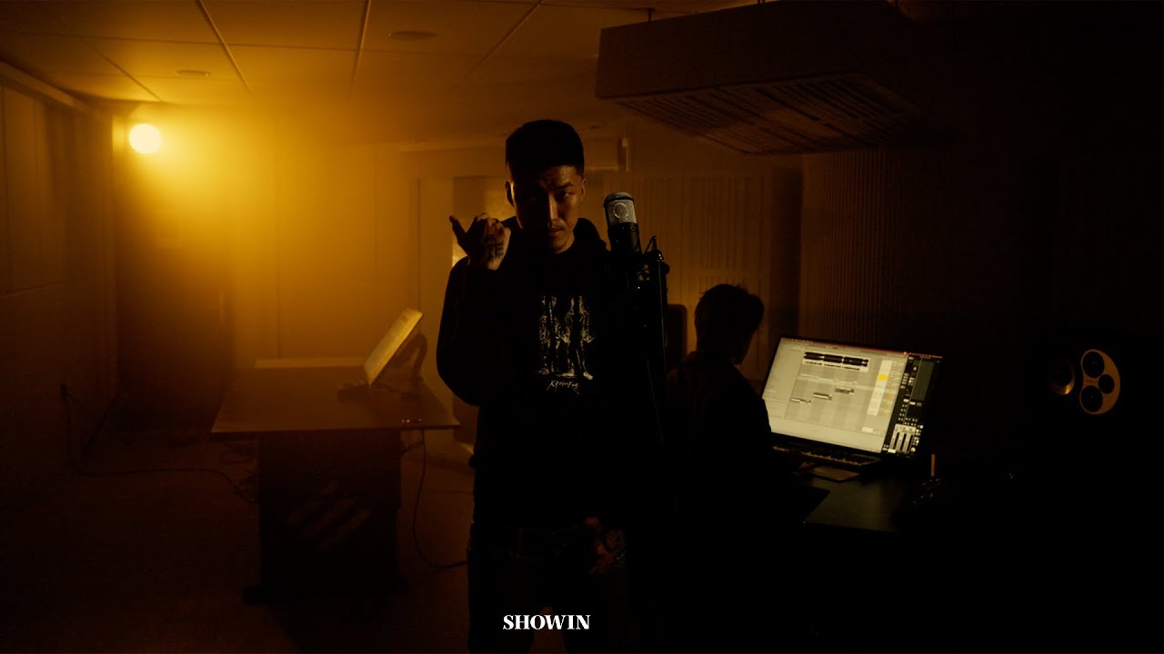 SHOWIN - KOR KASH (코르캐쉬) [GO, BOSS TALK, 36524]