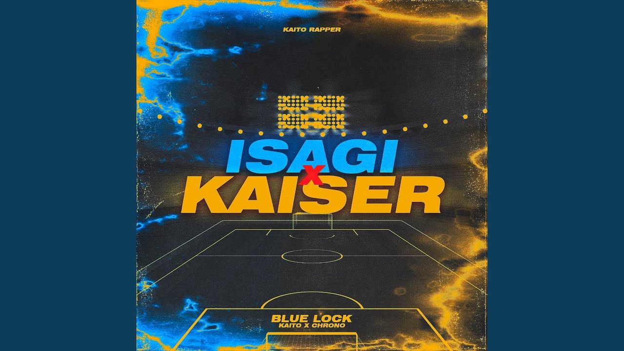 C&ocirc;rte (Kaiser vs Isagi)